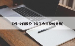 公牛今日股价（公牛今日股价走势）