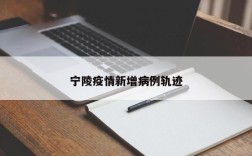 宁陵疫情新增病例轨迹
