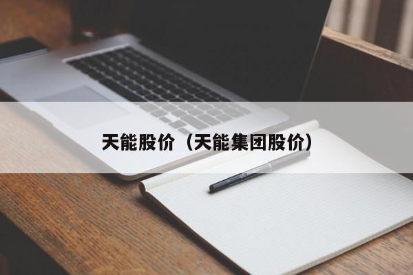 天能股价（天能集团股价）-图1