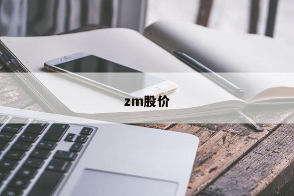 zm股价-图1