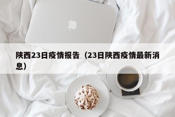 陕西23日疫情报告（23日陕西疫情最新消息）-图1