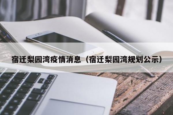宿迁梨园湾疫情消息（宿迁梨园湾规划公示）-图1